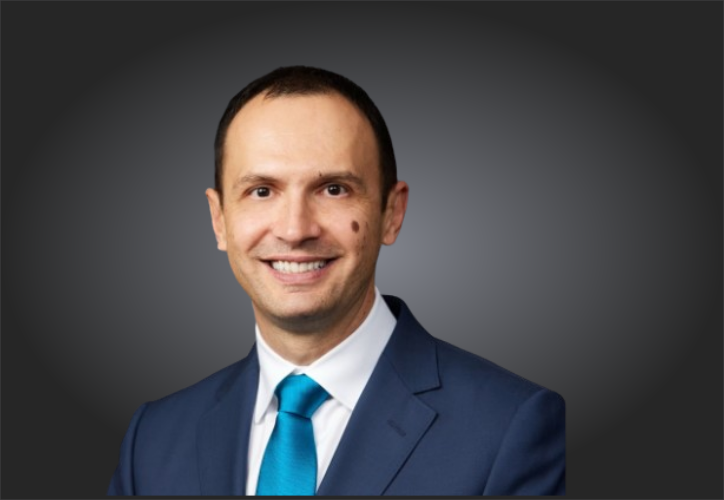 Vince Stoyanov