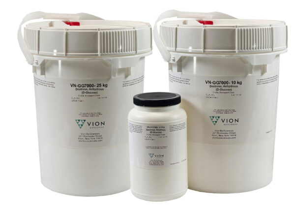 DEXTROSE, ANHYDROUS