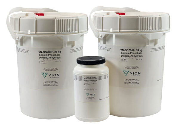 SODIUM PHOSPHATE DIBASIC ANHY