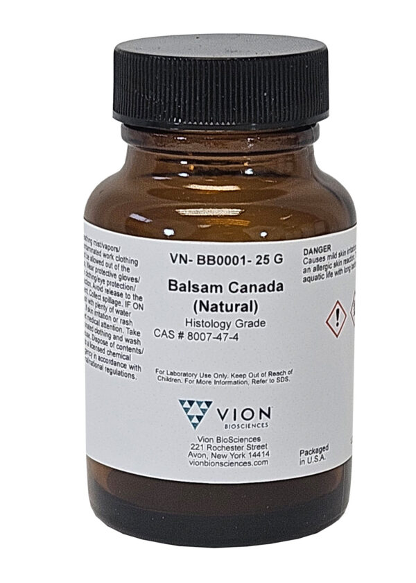 BALSAM CANADA, NATURAL, 25ML