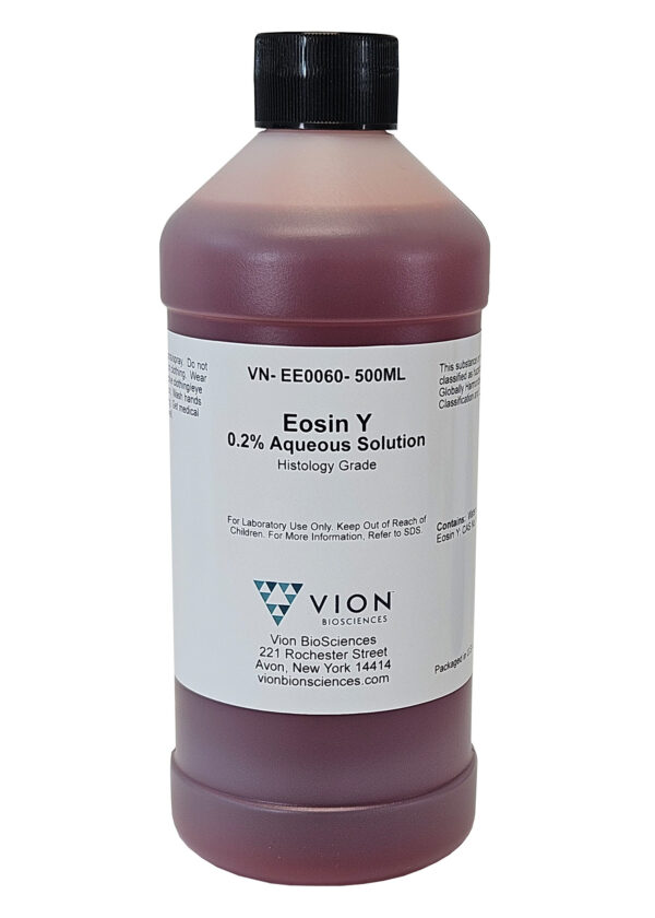 EOSIN Y, 0.2% AQ, 500ML
