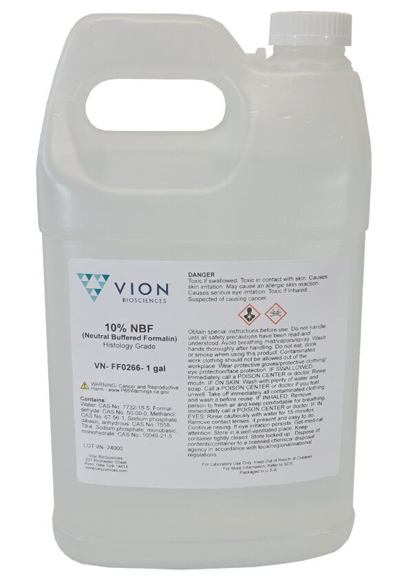 FORMALIN 10% NEUTRAL BUFFERED
