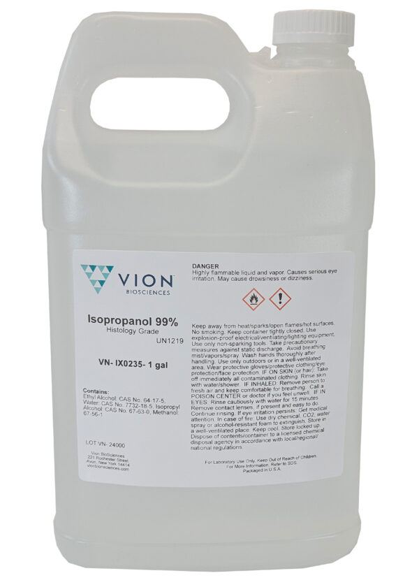 ISOPROPANOL, 99%