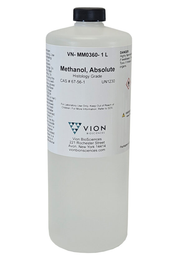 METHANOL, ABSOLUTE, 1L