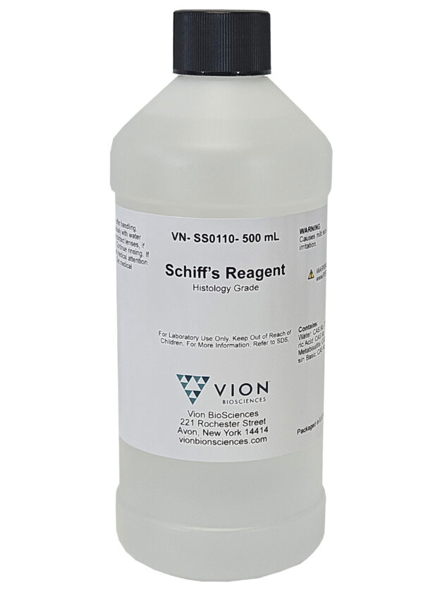 SCHIFF REAGENT, 500ML