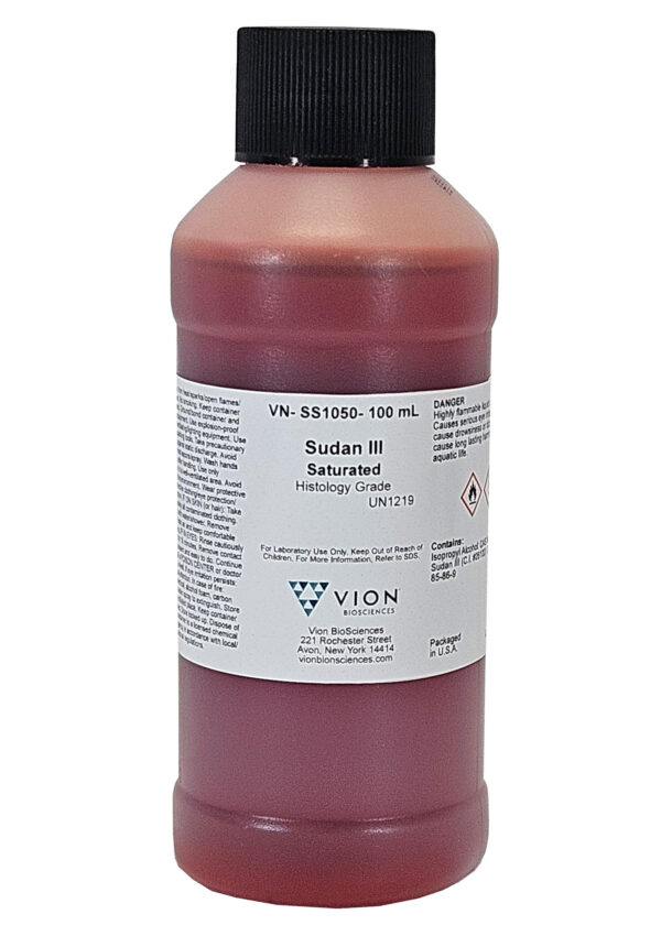 SUDAN III, SATURATED, 100ML