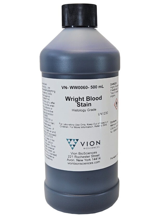 WRIGHT'S BLOOD STAIN, 500ML