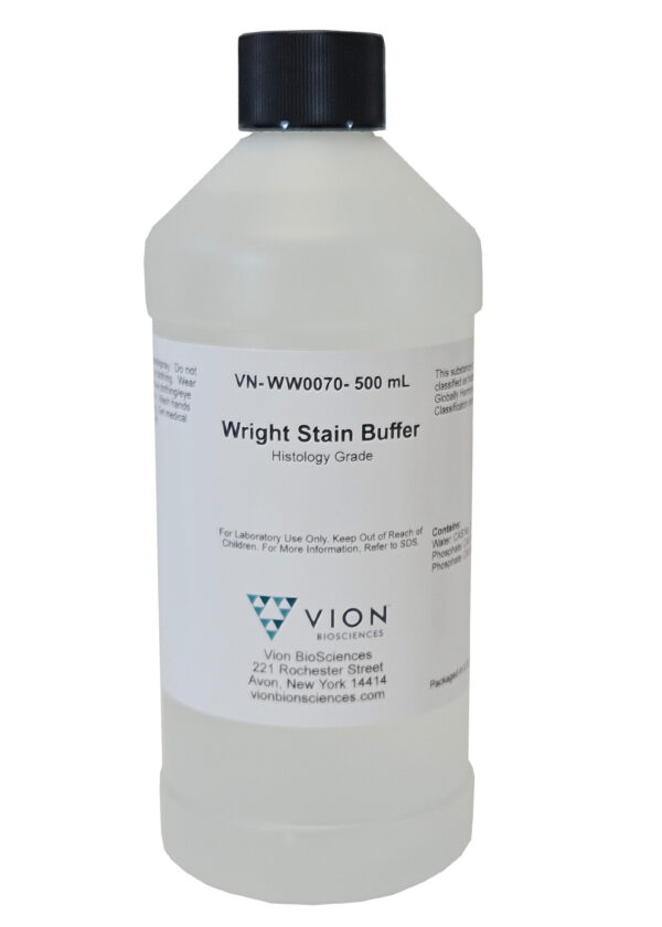 WRIGHT'S STAIN BUFFER, 500 ML